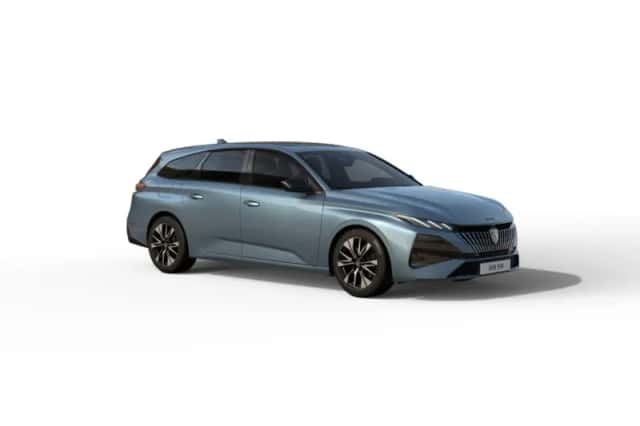 Peugeot 308 (2026) thumbnail 1