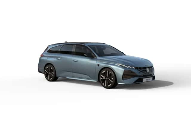 Peugeot 308 (2026) thumbnail 1