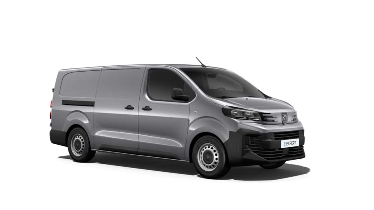 Peugeot Expert (2026) — foto 1