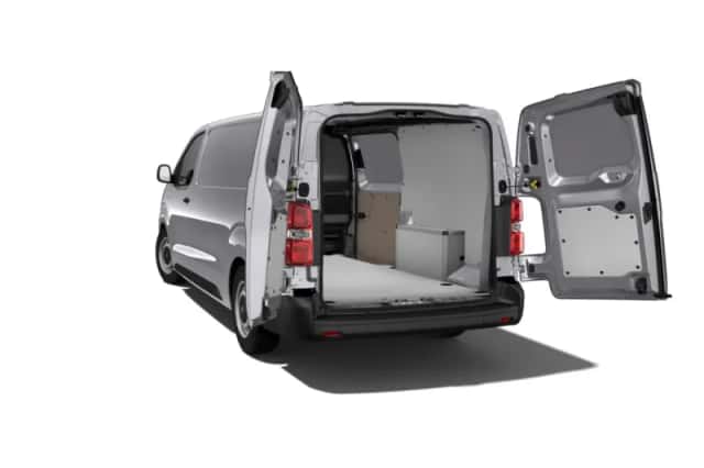 Peugeot Expert (2026) thumbnail 5