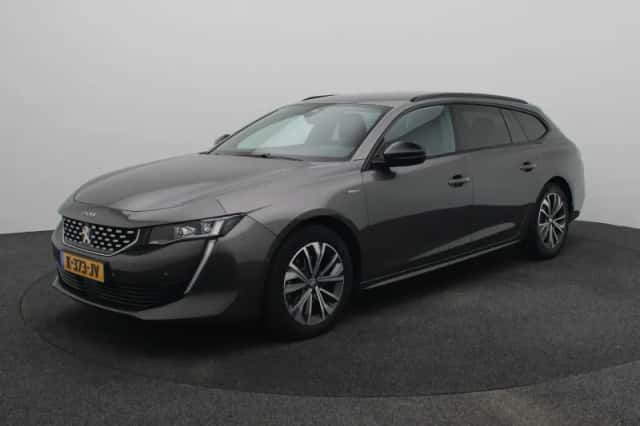 Peugeot 508 (2021) thumbnail 1