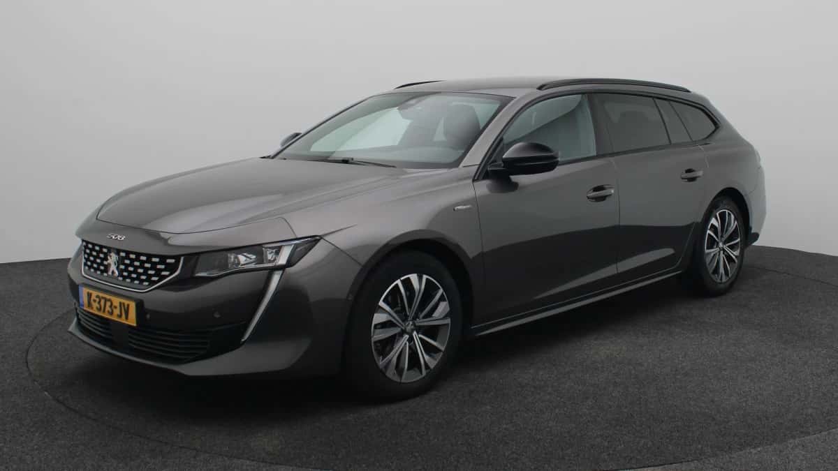 Peugeot 508 (2021) — foto 1