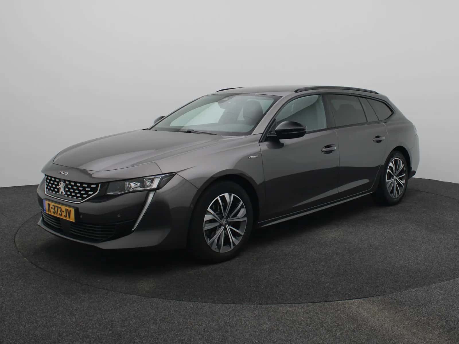 Peugeot 508 (2021) — foto 1
