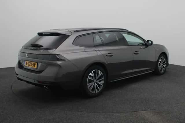 Peugeot 508 (2021) thumbnail 2