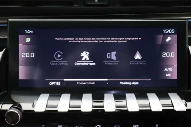 Peugeot 508 (2021) thumbnail 18