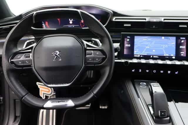 Peugeot 508 (2021) thumbnail 3