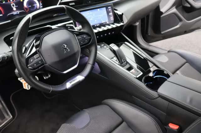 Peugeot 508 (2021) thumbnail 26