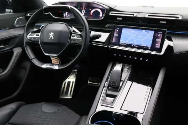 Peugeot 508 (2021) thumbnail 28
