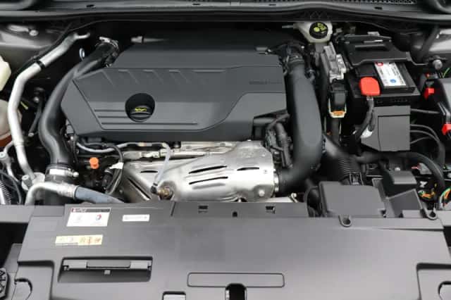 Peugeot 508 (2021) thumbnail 31