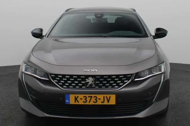 Peugeot 508 (2021) thumbnail 5