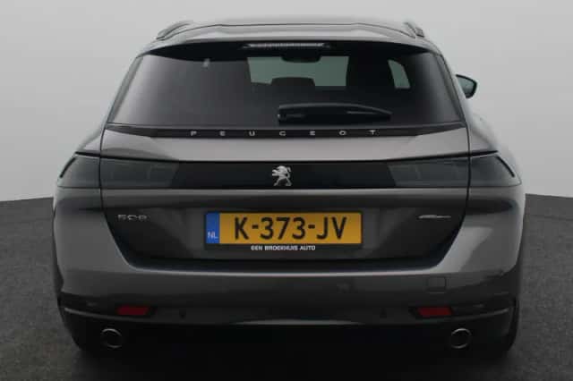 Peugeot 508 (2021) thumbnail 6