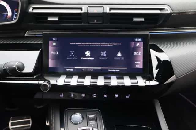 Peugeot 508 (2021) thumbnail 7