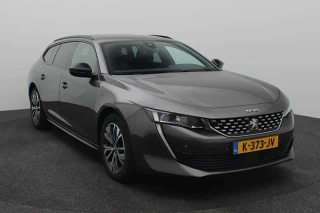 Peugeot 508 (2021) thumbnail 9
