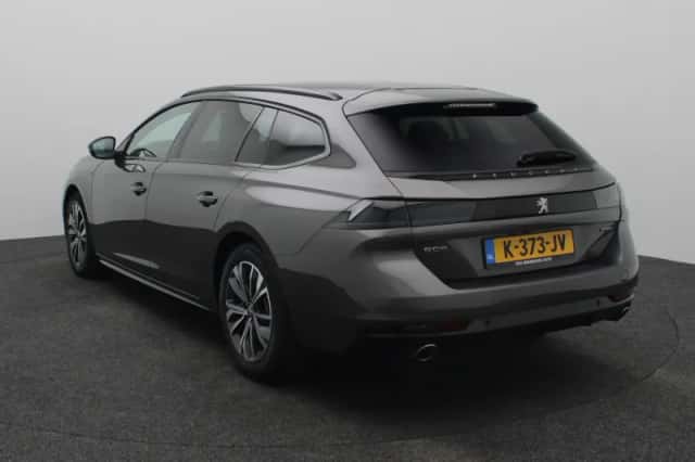 Peugeot 508 (2021) thumbnail 10