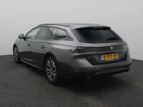 Peugeot 508 (2021) thumbnail 10