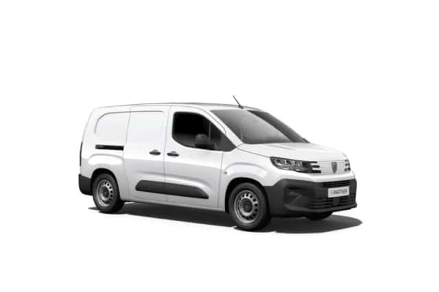 Peugeot Partner (2026) thumbnail 1