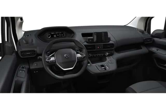 Peugeot Partner (2026) thumbnail 6