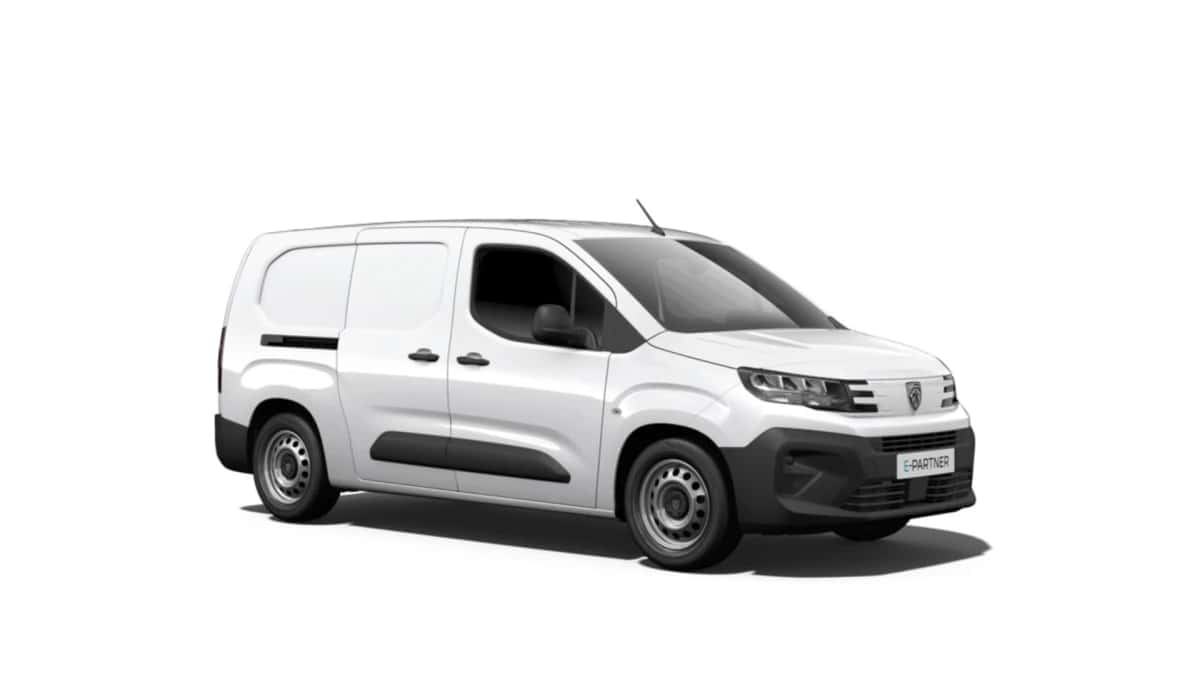Peugeot Partner (2026) — foto 1