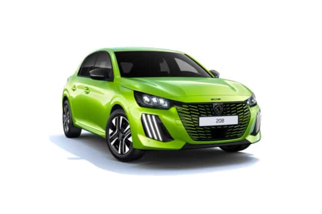 Peugeot 208 (2026) thumbnail 2
