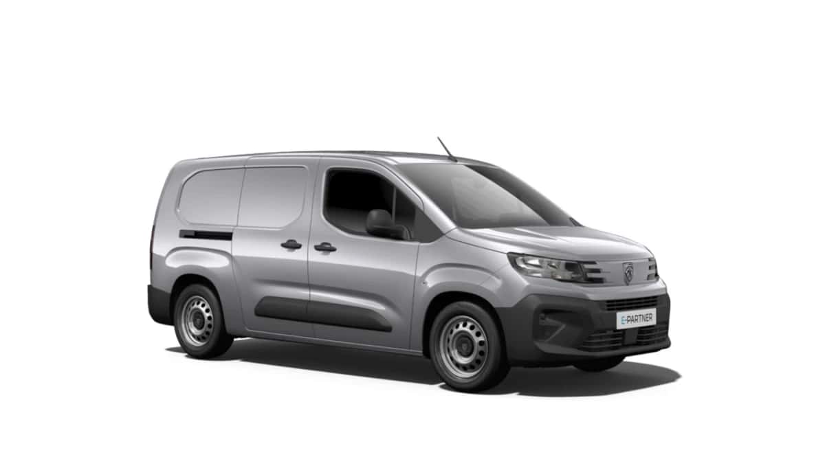 Peugeot Partner (2026) — foto 1