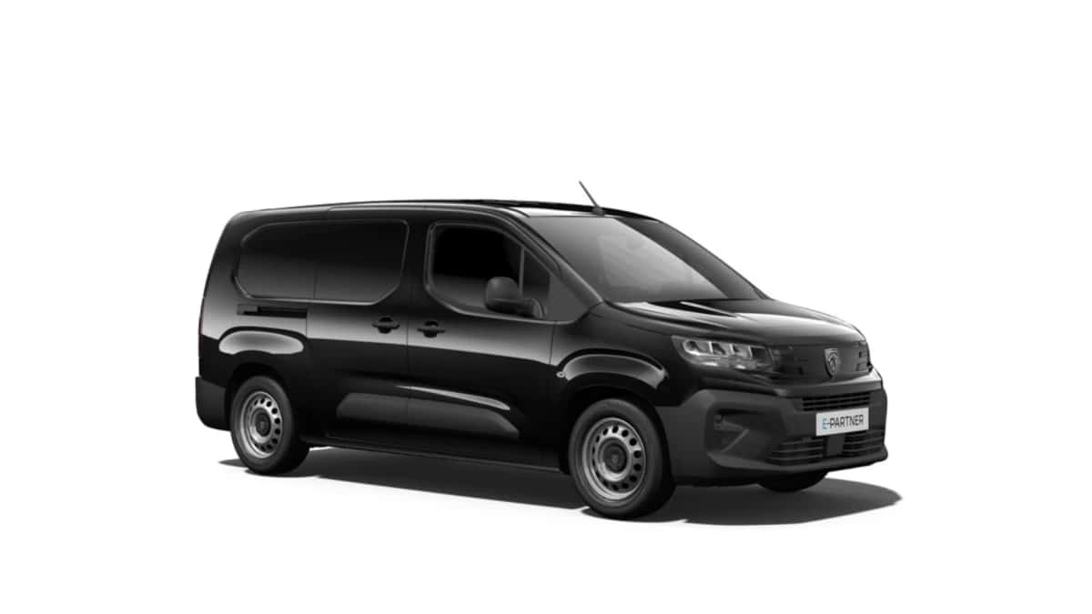 Peugeot Partner (2026) — foto 1