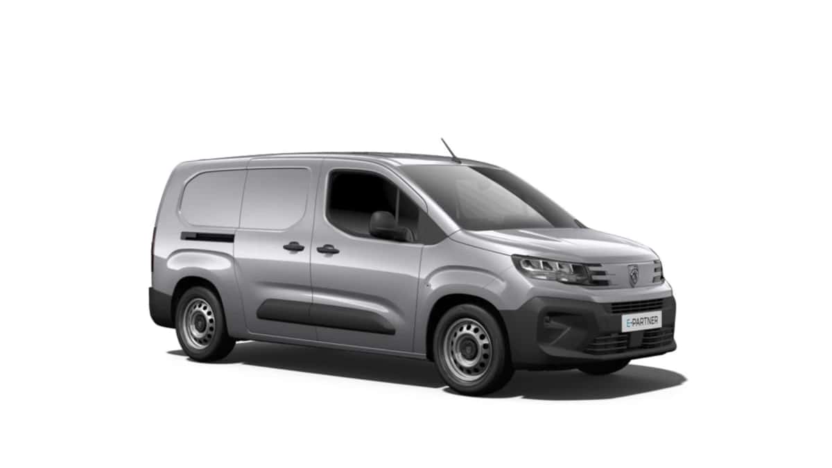 Peugeot Partner (2026) — foto 1