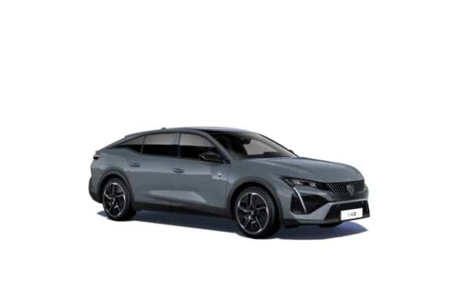 Peugeot 408 (2026) thumbnail 1