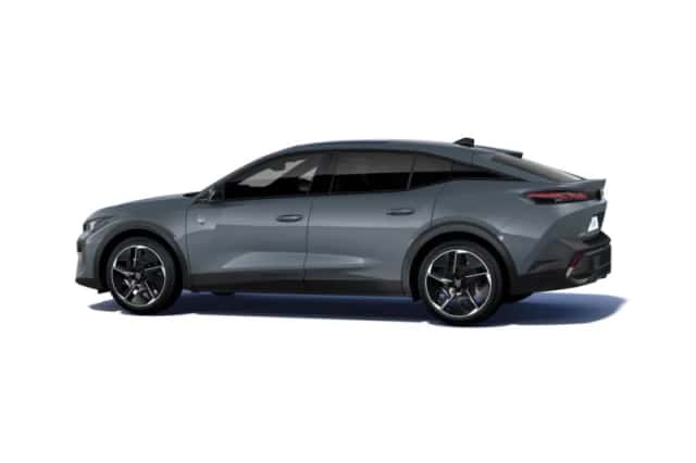 Peugeot 408 (2026) thumbnail 3