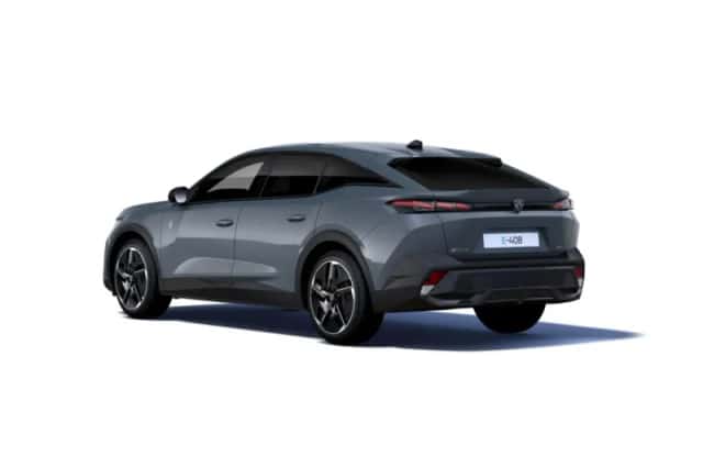 Peugeot 408 (2026) thumbnail 4