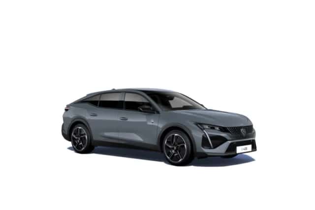 Peugeot 408 (2026) thumbnail 5