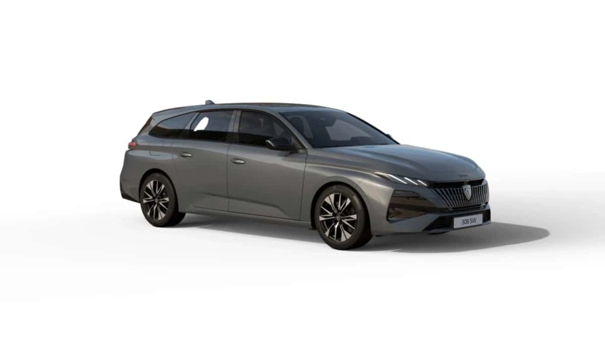 Peugeot 308 (2026) — foto 1