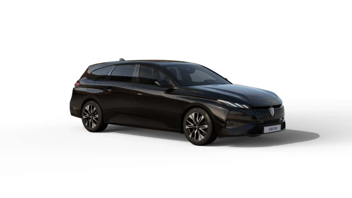 Peugeot 308 (2026) — foto 1