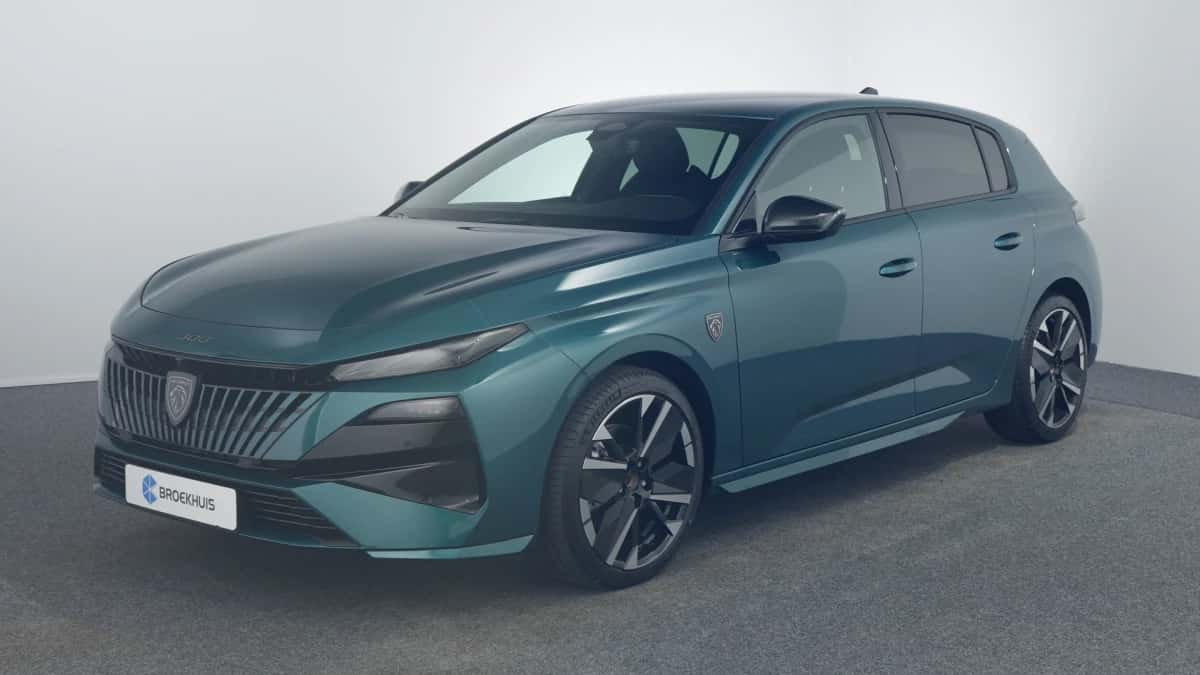 Peugeot 308 (2026) — foto 1
