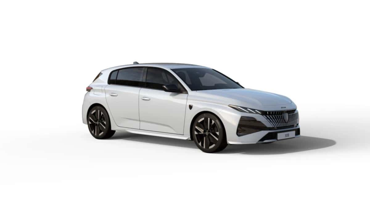 Peugeot 308 (2026) — foto 1