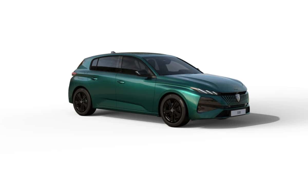 Peugeot 308 (2026) — foto 1