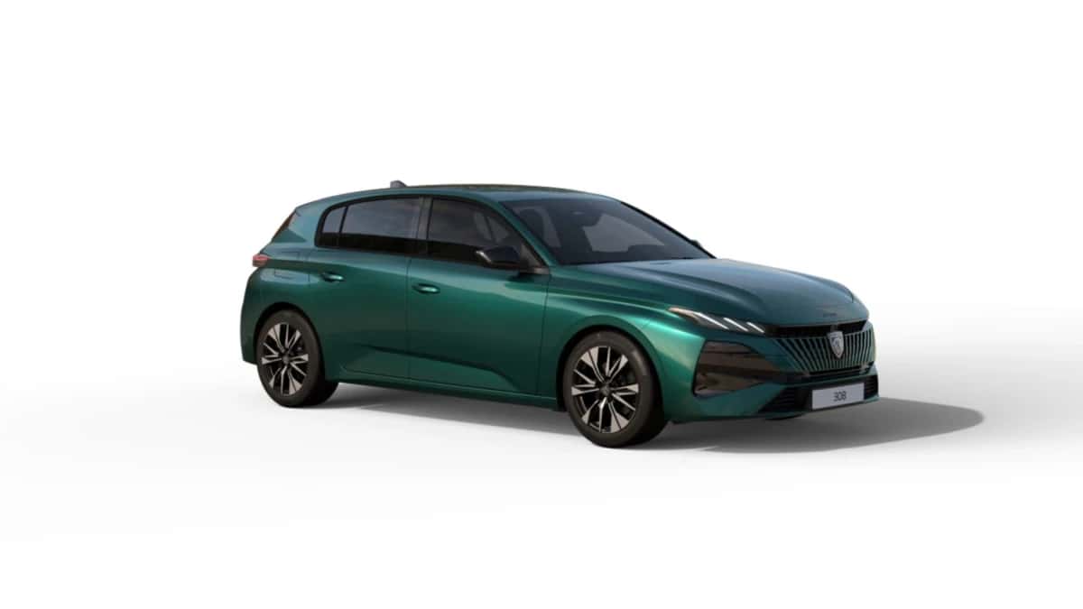 Peugeot 308 (2026) — foto 1