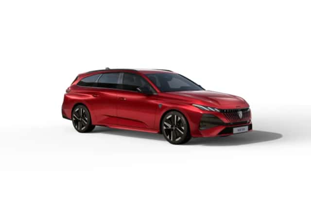 Peugeot 308 (2026) thumbnail 1