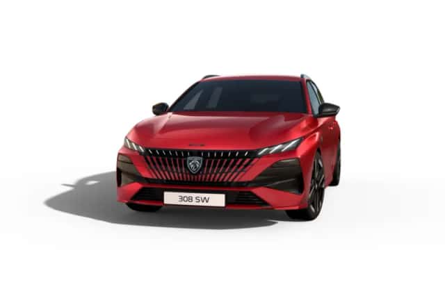 Peugeot 308 (2026) thumbnail 2