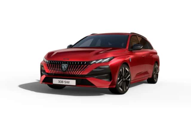 Peugeot 308 (2026) thumbnail 3