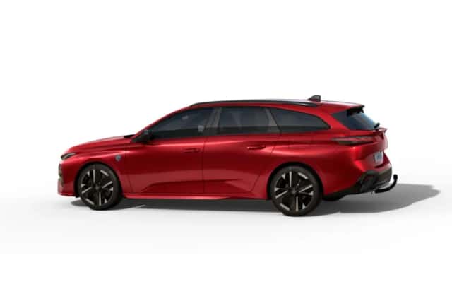 Peugeot 308 (2026) thumbnail 4