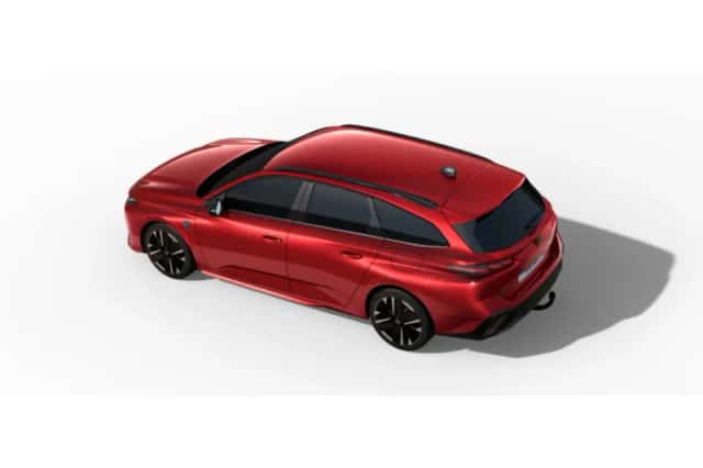 Peugeot 308 (2026) thumbnail 5