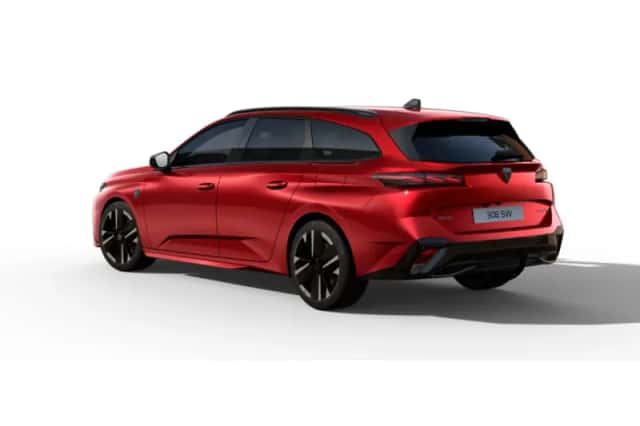 Peugeot 308 (2026) thumbnail 6