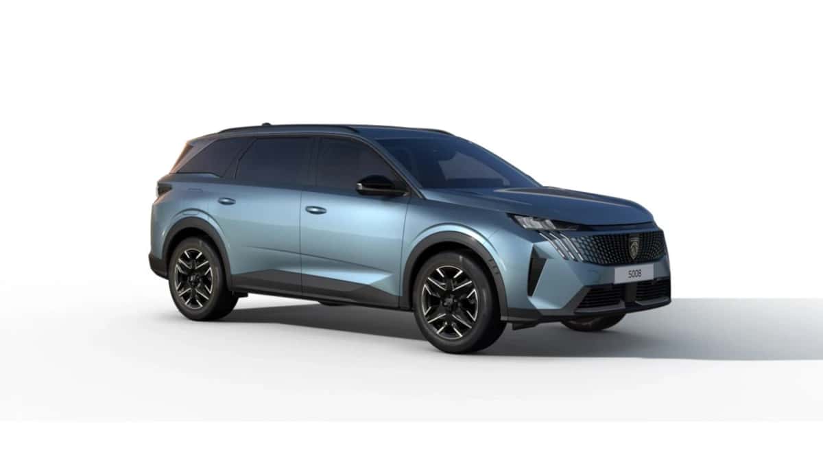 Peugeot 5008 (2026) — foto 1