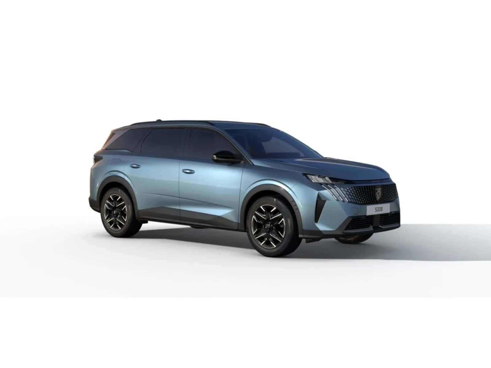 Peugeot 5008 (2026) — foto 1