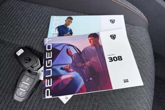 Peugeot 308 (2026) thumbnail 36