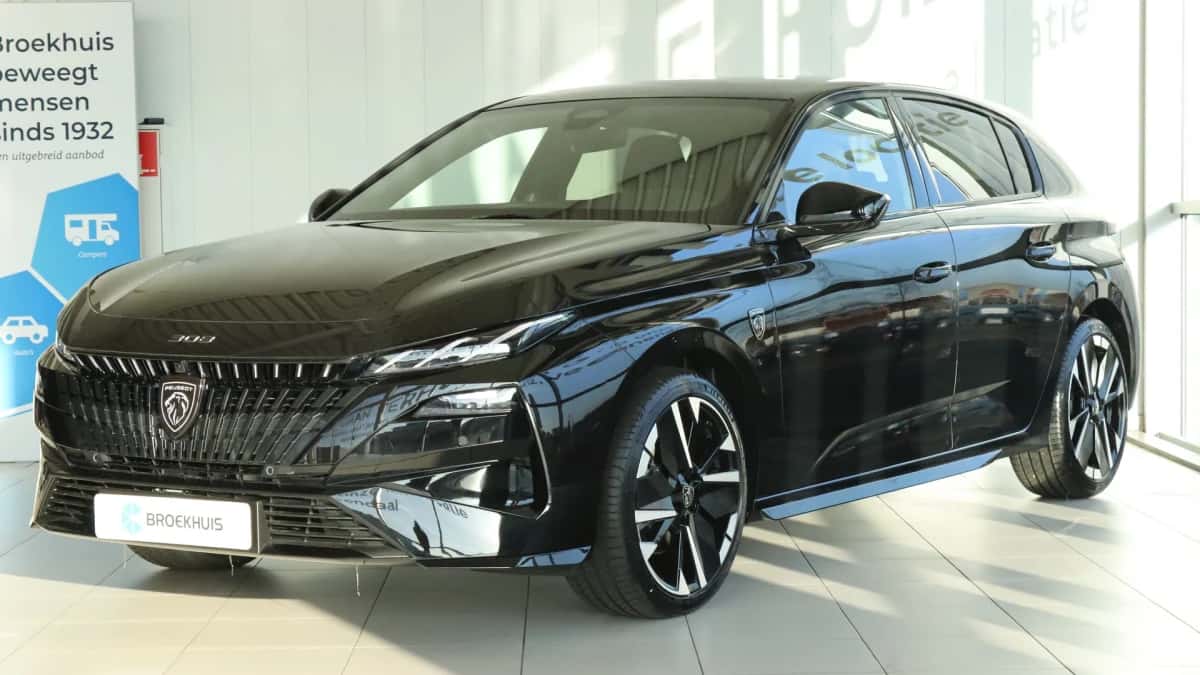Peugeot 308 (2026) — foto 1