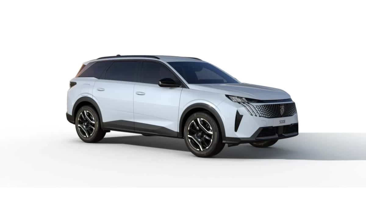 Peugeot 5008 (2026) — foto 1