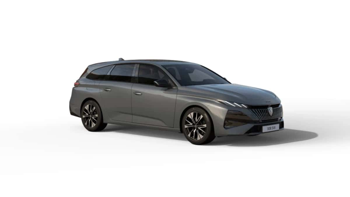 Peugeot 308 (2026) — foto 1