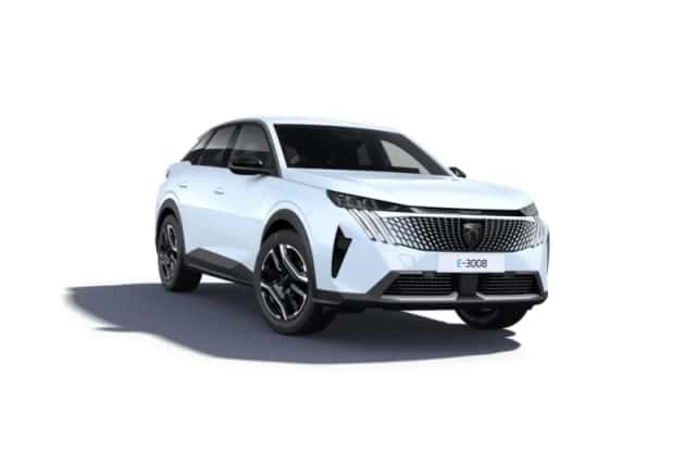 Peugeot e-3008 (2026) thumbnail 6
