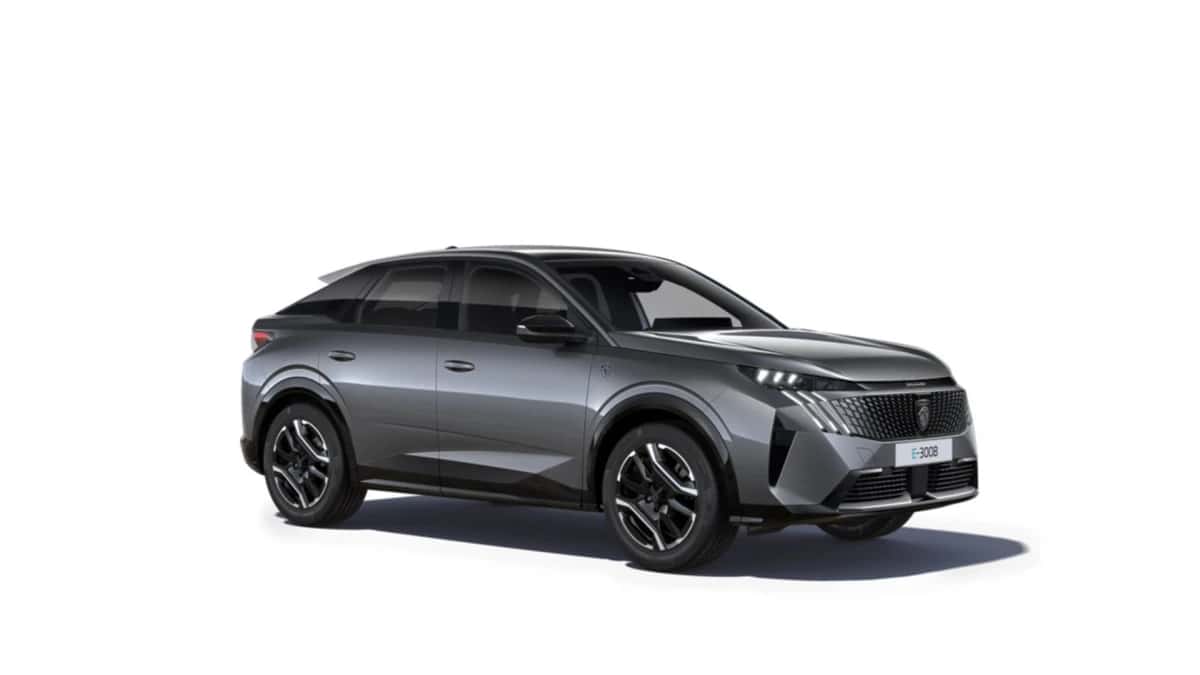 Peugeot e-3008 (2026) — foto 1